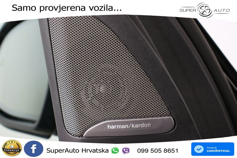 BMW X5 40d (352 KS) xDrive Steptronic LED+GR SJED+ACC