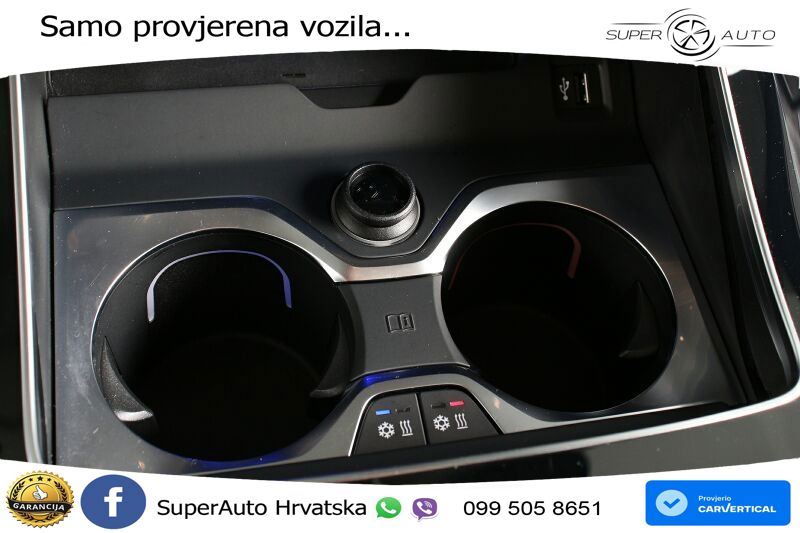 BMW X5 40d (352 KS) xDrive Steptronic LED+GR SJED+ACC