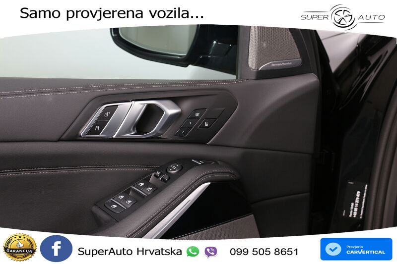 BMW X5 40d (352 KS) xDrive Steptronic LED+GR SJED+ACC