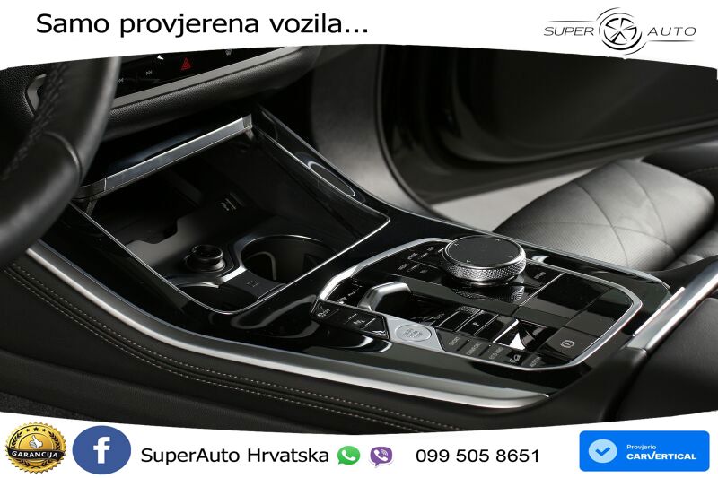 BMW X5 40d (352 KS) xDrive Steptronic LED+GR SJED+ACC