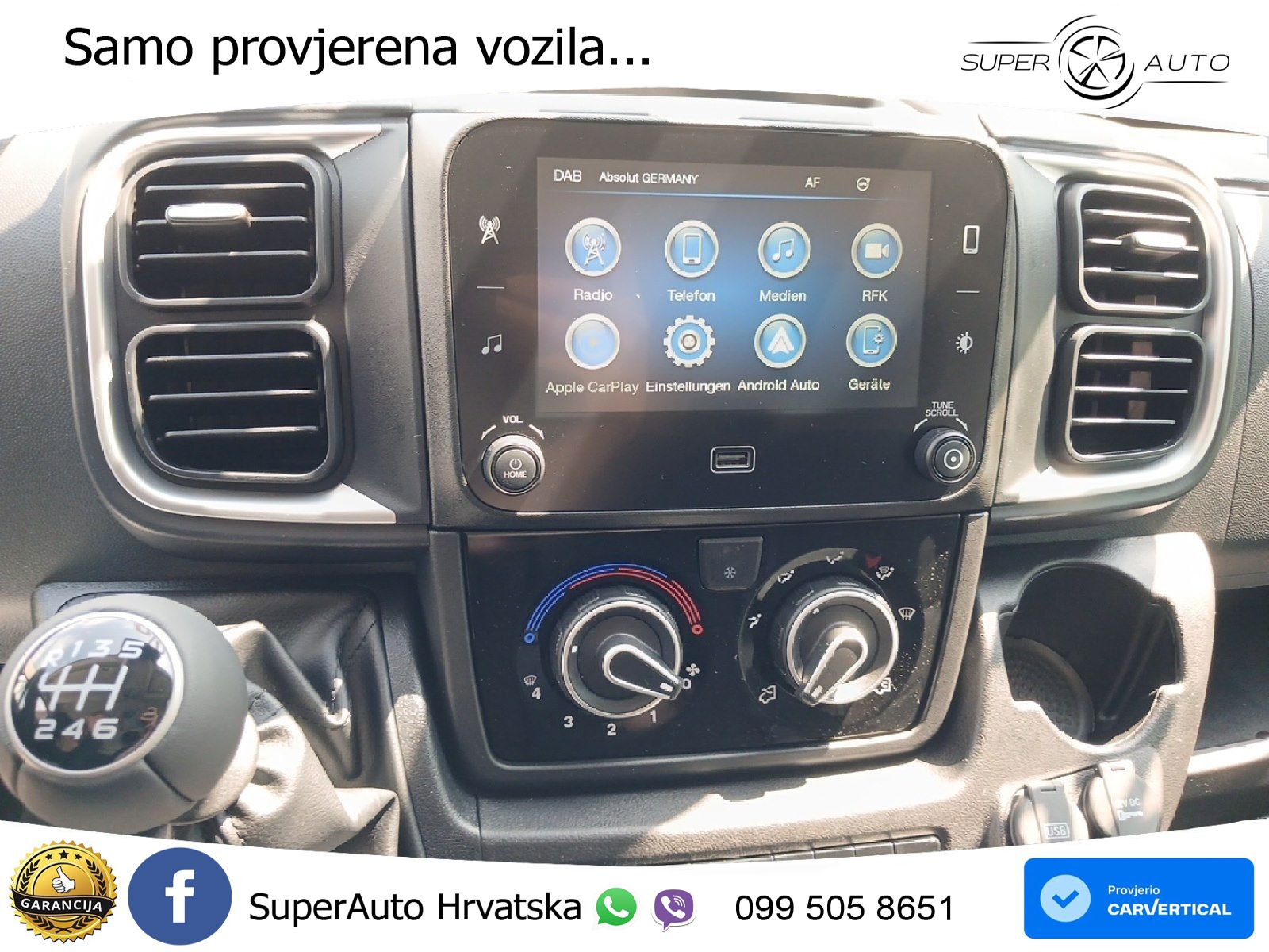 Peugeot Boxer 140 KS