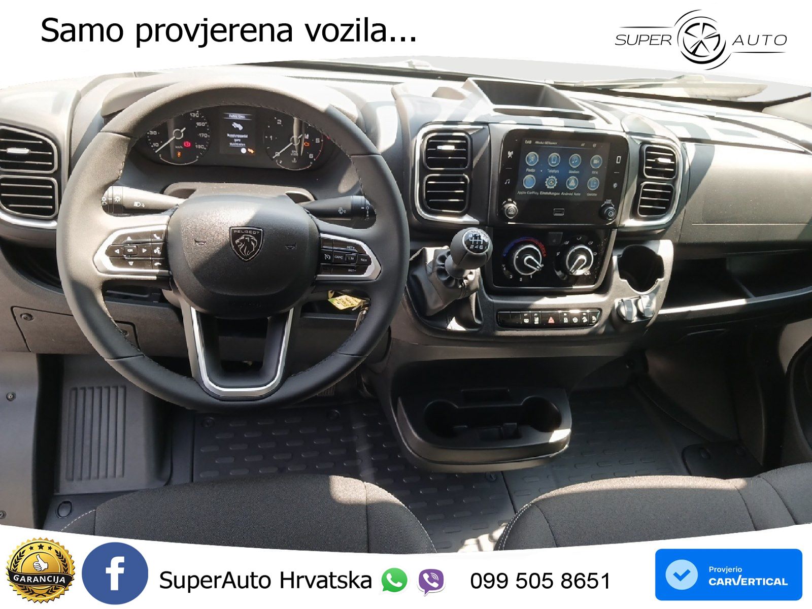 Peugeot Boxer 140 KS