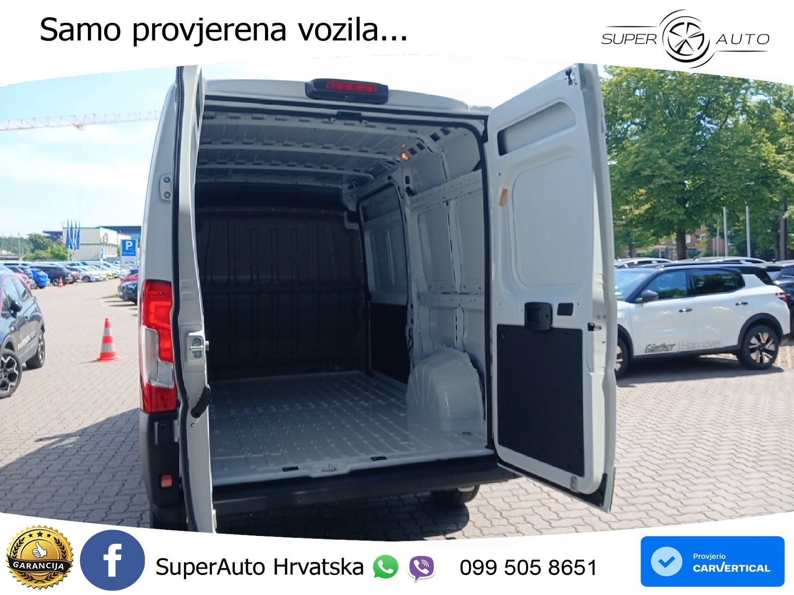 Peugeot Boxer 140 KS