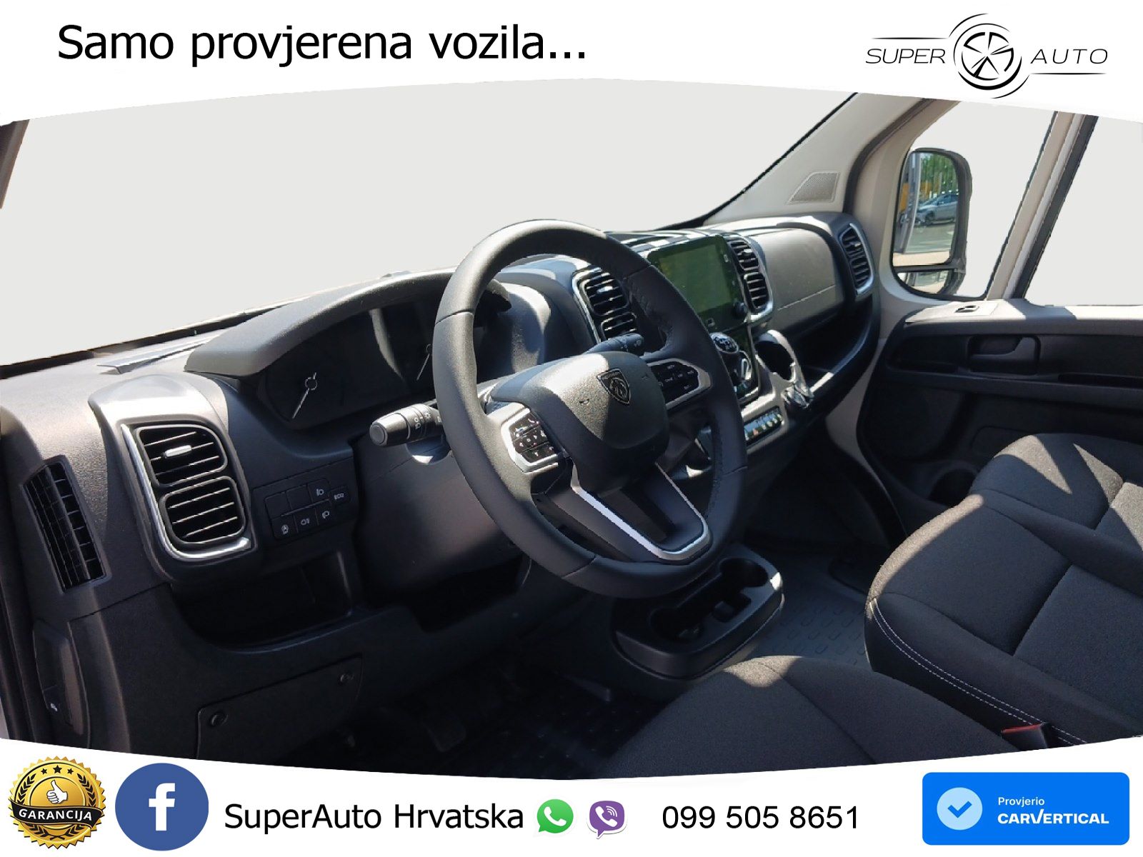 Peugeot Boxer 140 KS