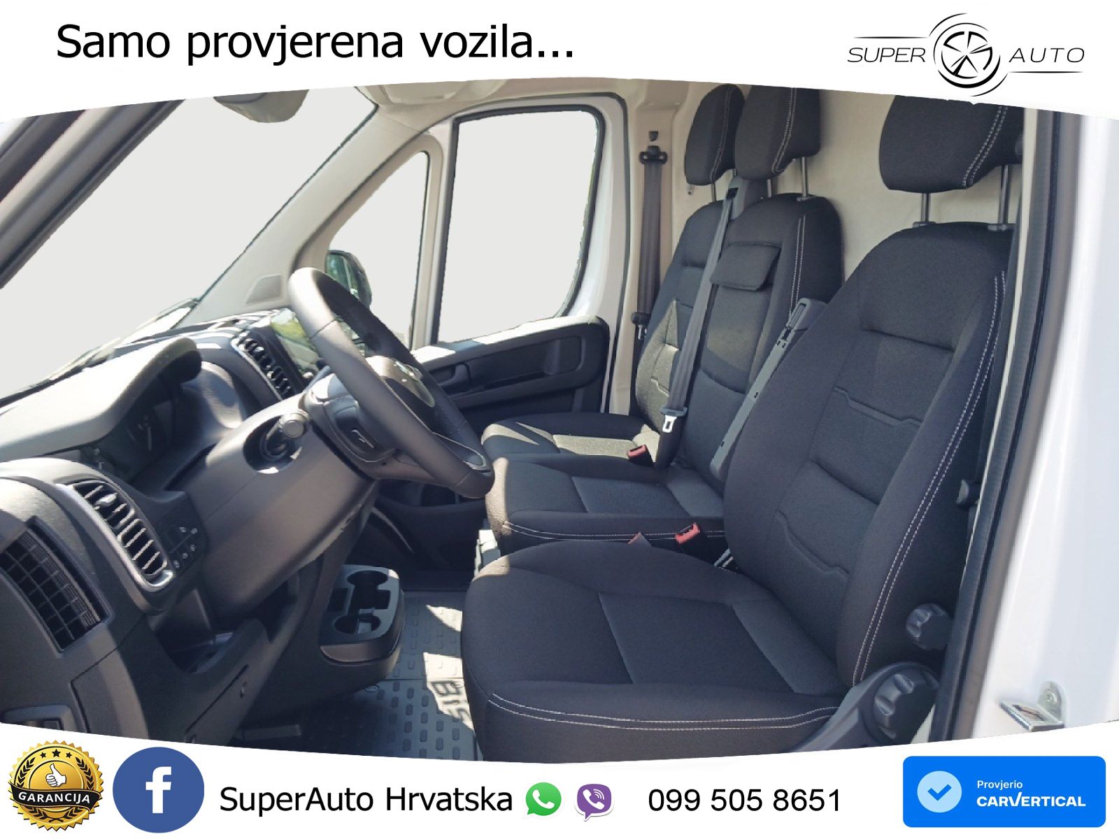 Peugeot Boxer 140 KS