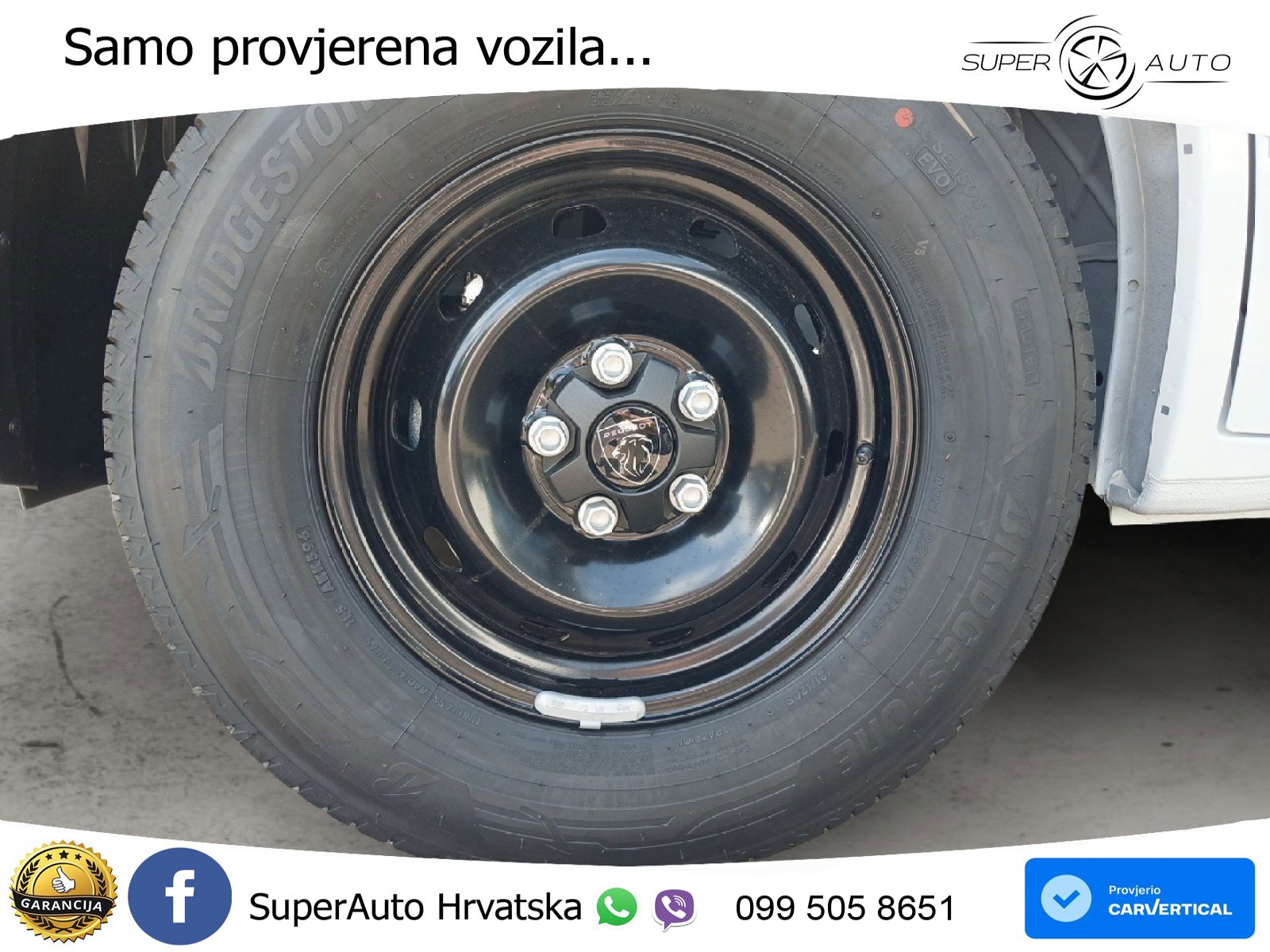 Peugeot Boxer 140 KS