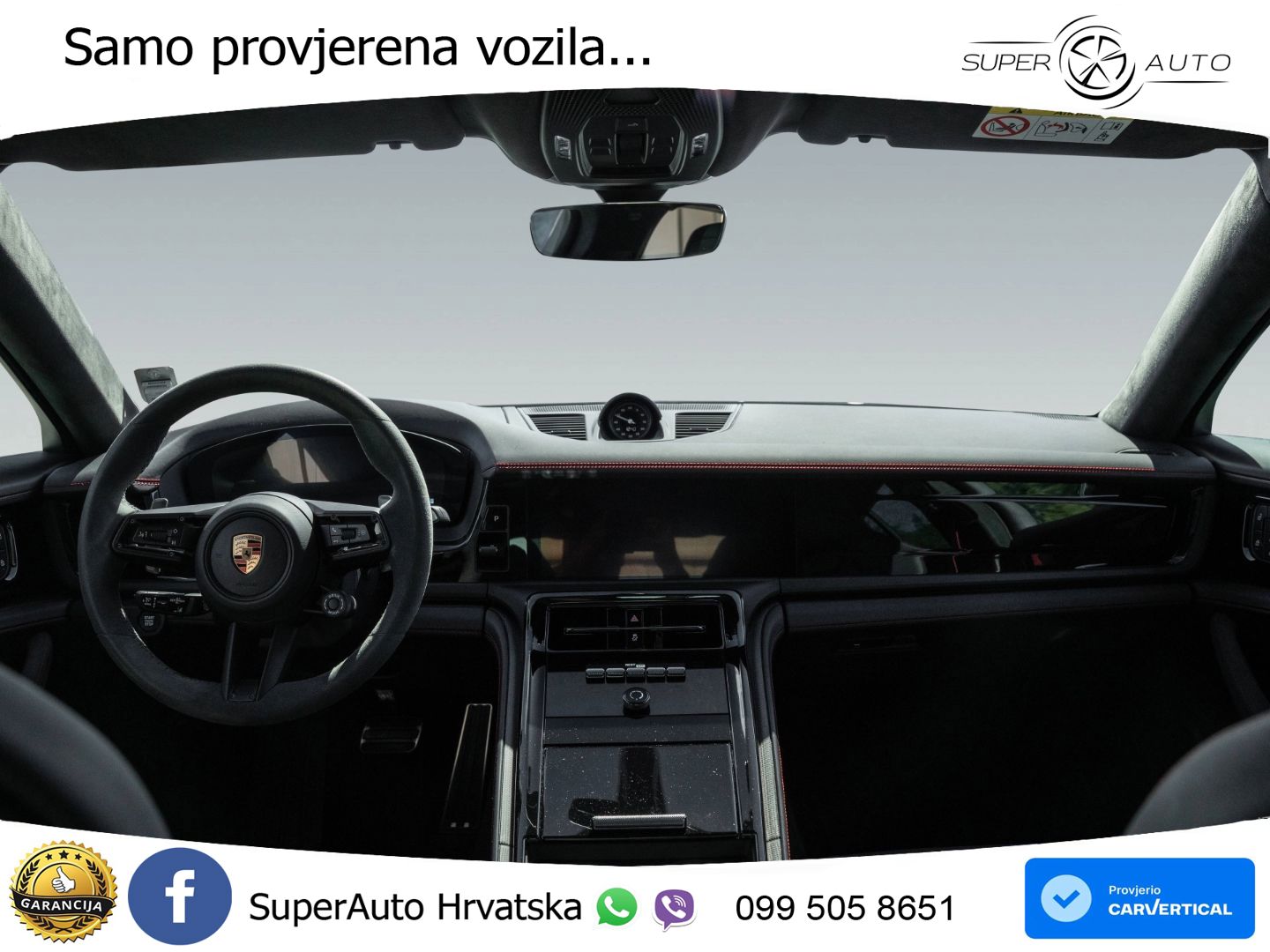 Porsche Panamera GTS 4.0 V8 (500 KS) PDK