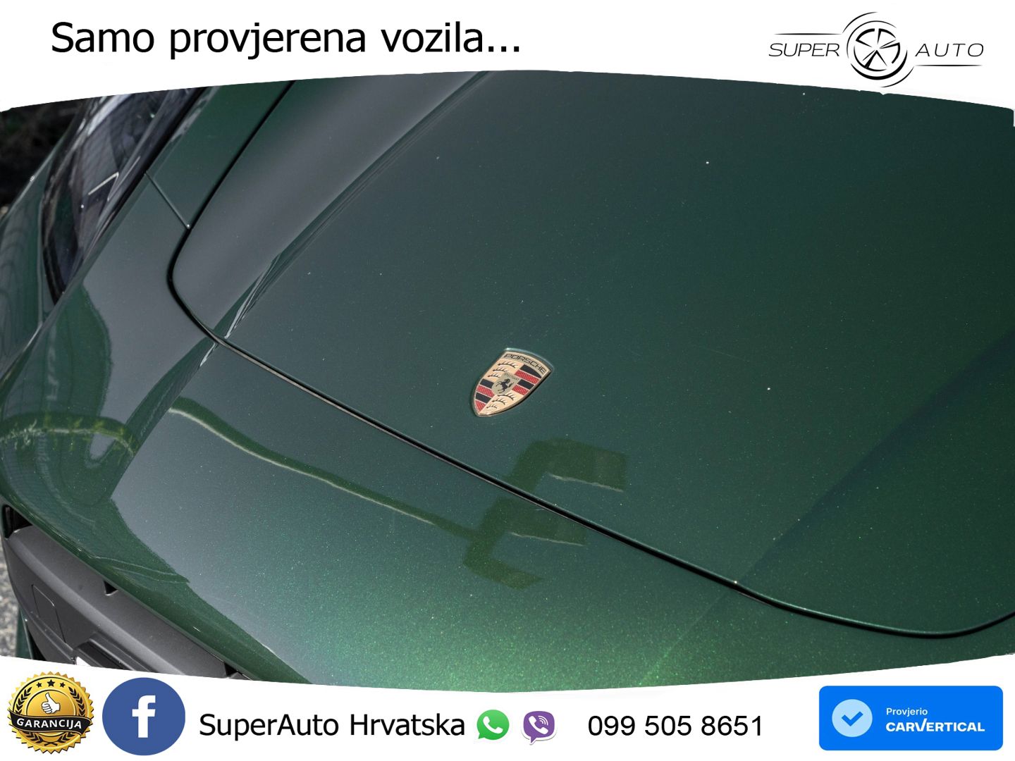 Porsche Panamera GTS 4.0 V8 (500 KS) PDK