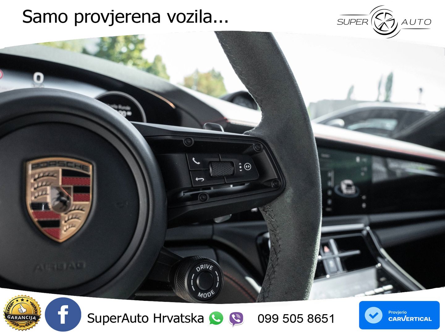 Porsche Panamera GTS 4.0 V8 (500 KS) PDK