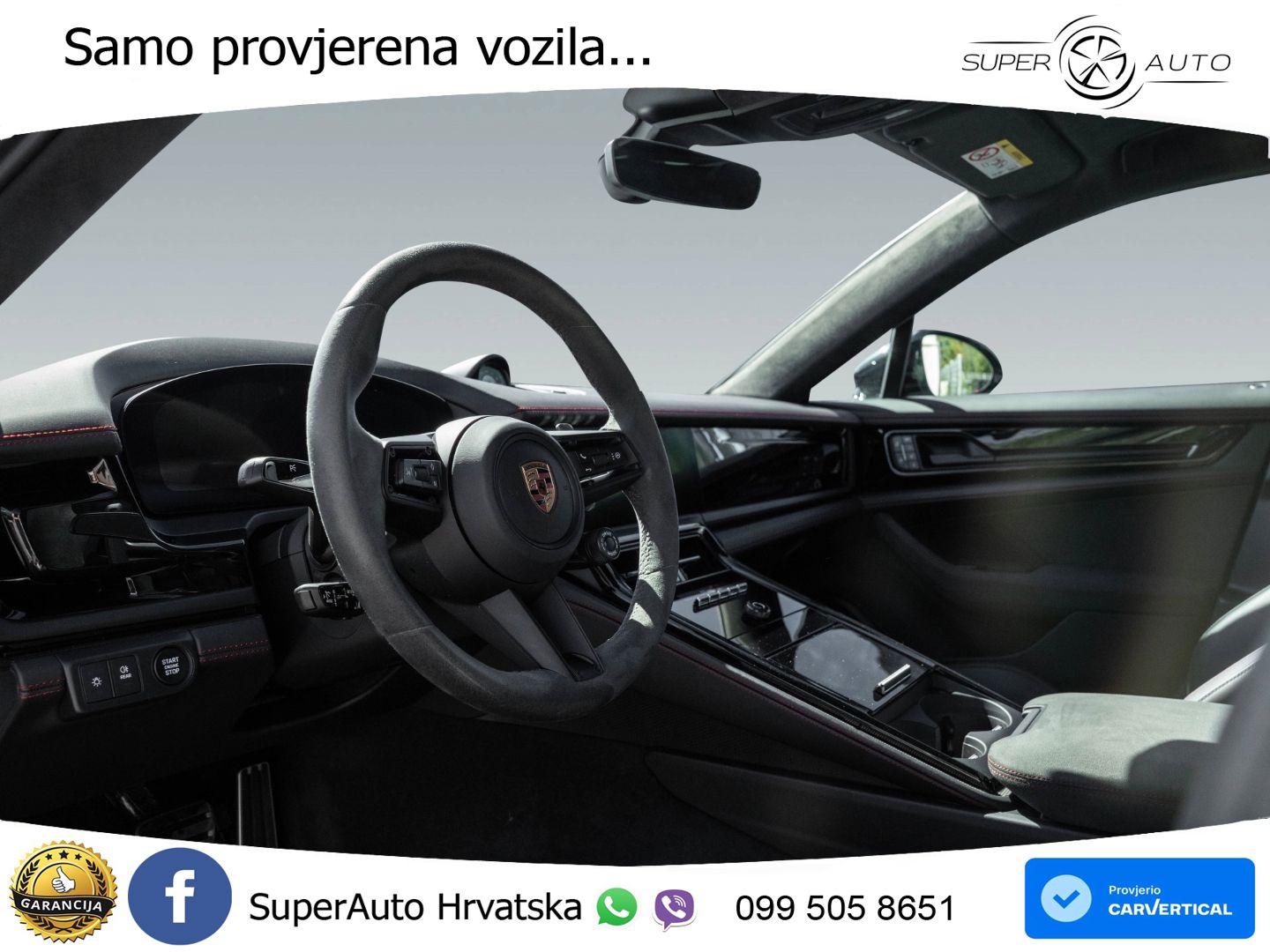 Porsche Panamera GTS 4.0 V8 (500 KS) PDK
