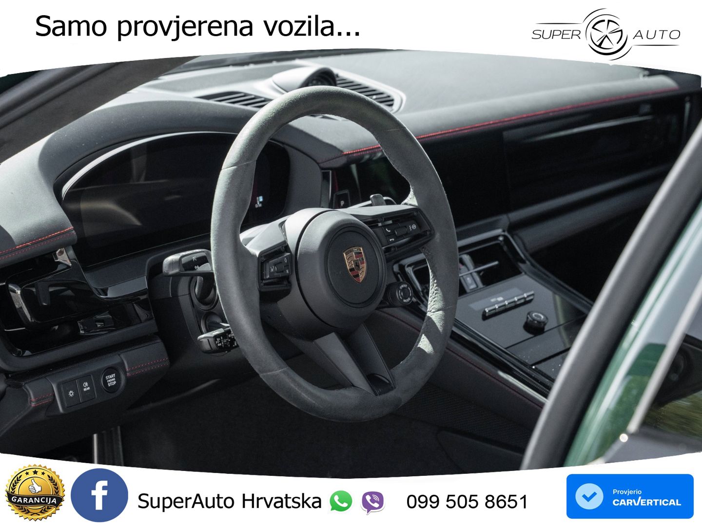 Porsche Panamera GTS 4.0 V8 (500 KS) PDK