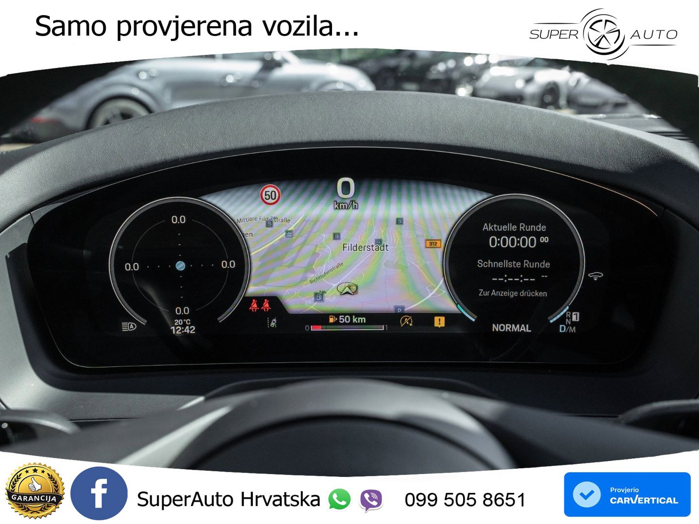 Porsche Panamera GTS 4.0 V8 (500 KS) PDK