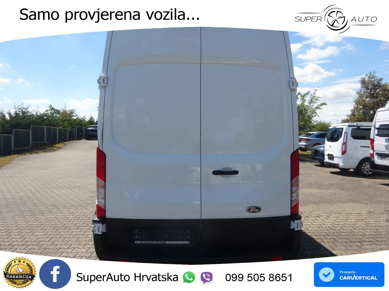Ford Transit 131 KS