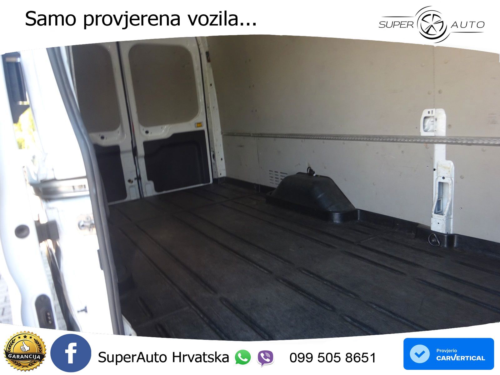 Ford Transit 131 KS
