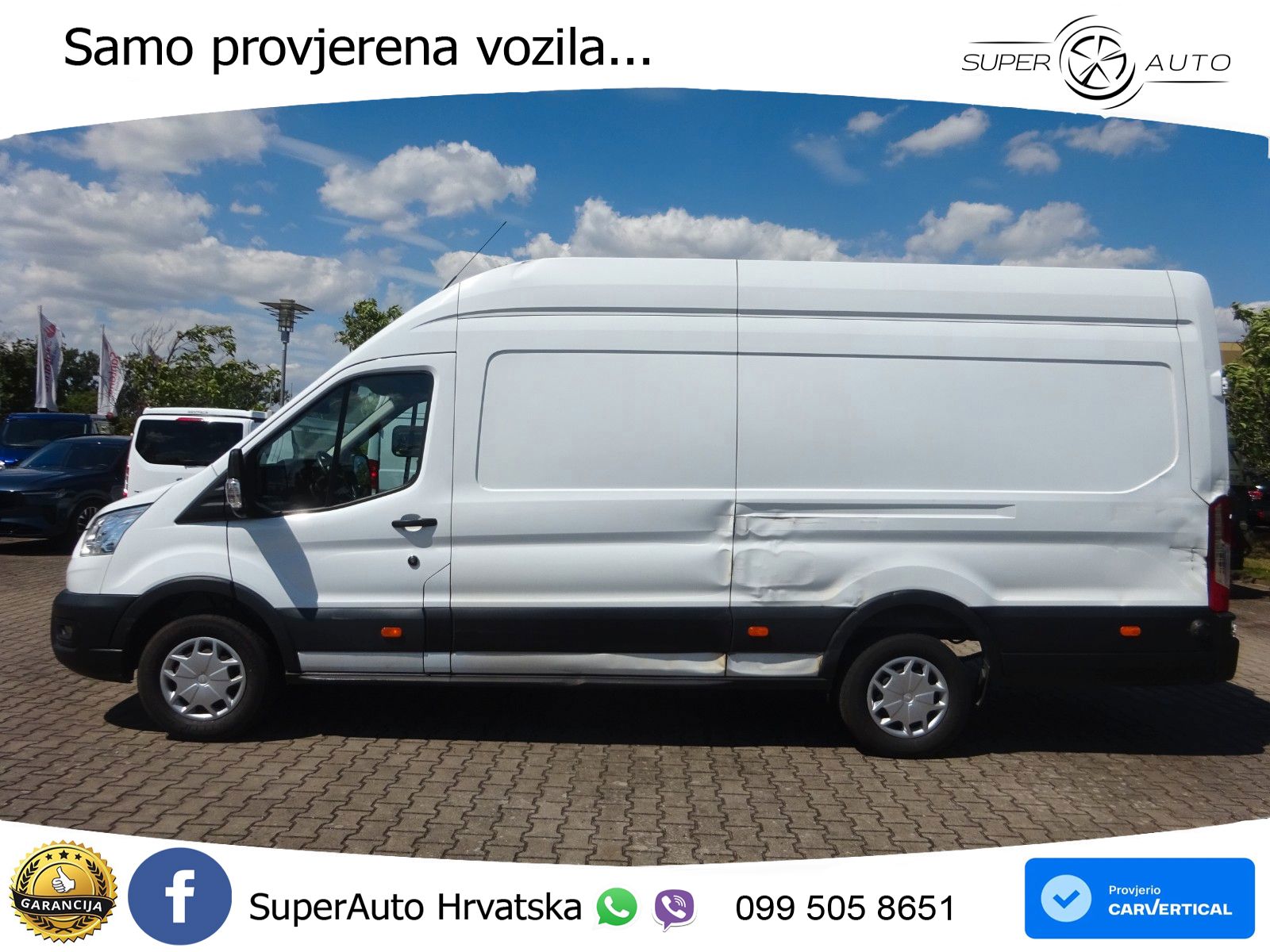 Ford Transit 131 KS