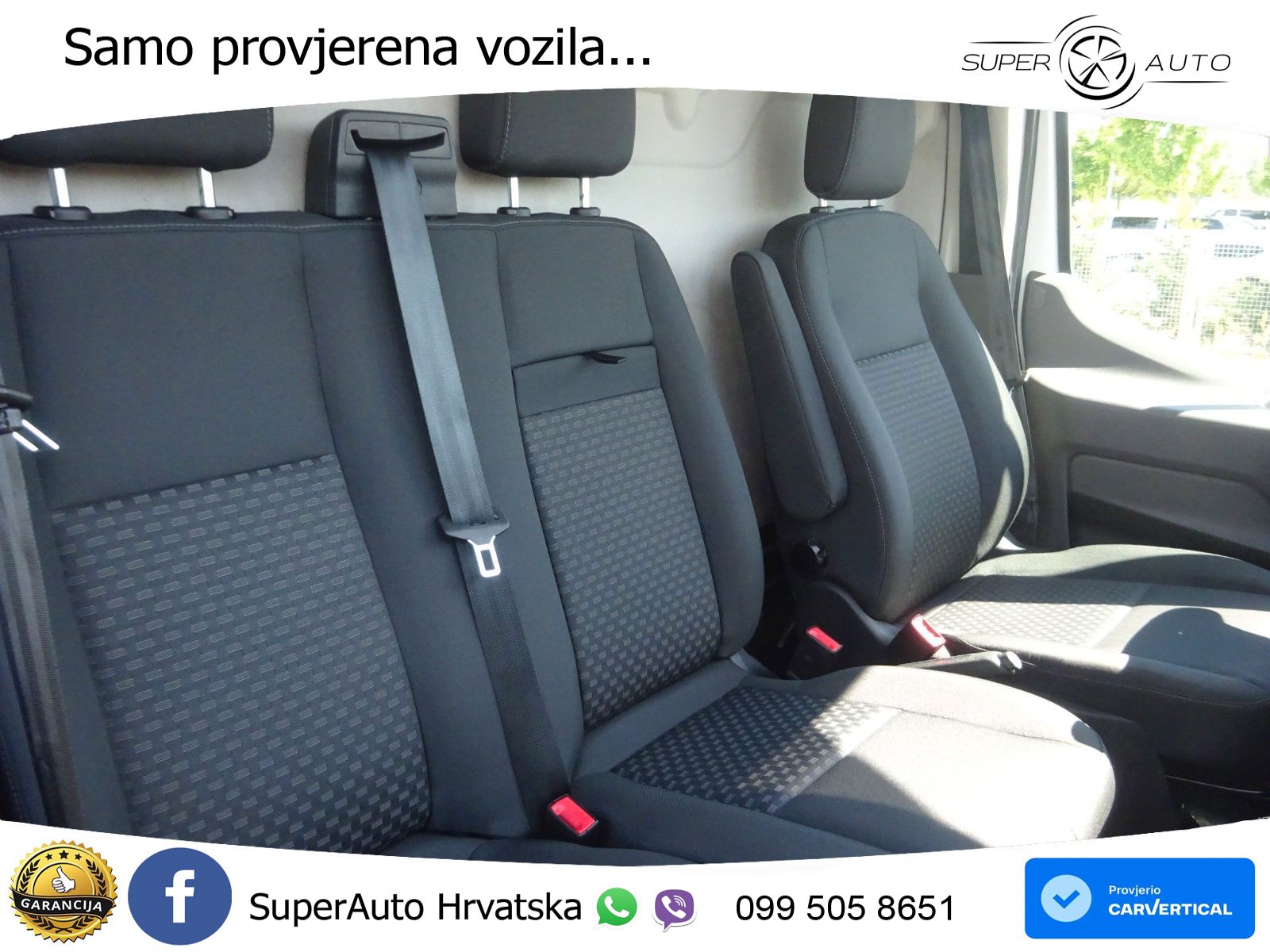 Ford Transit 131 KS