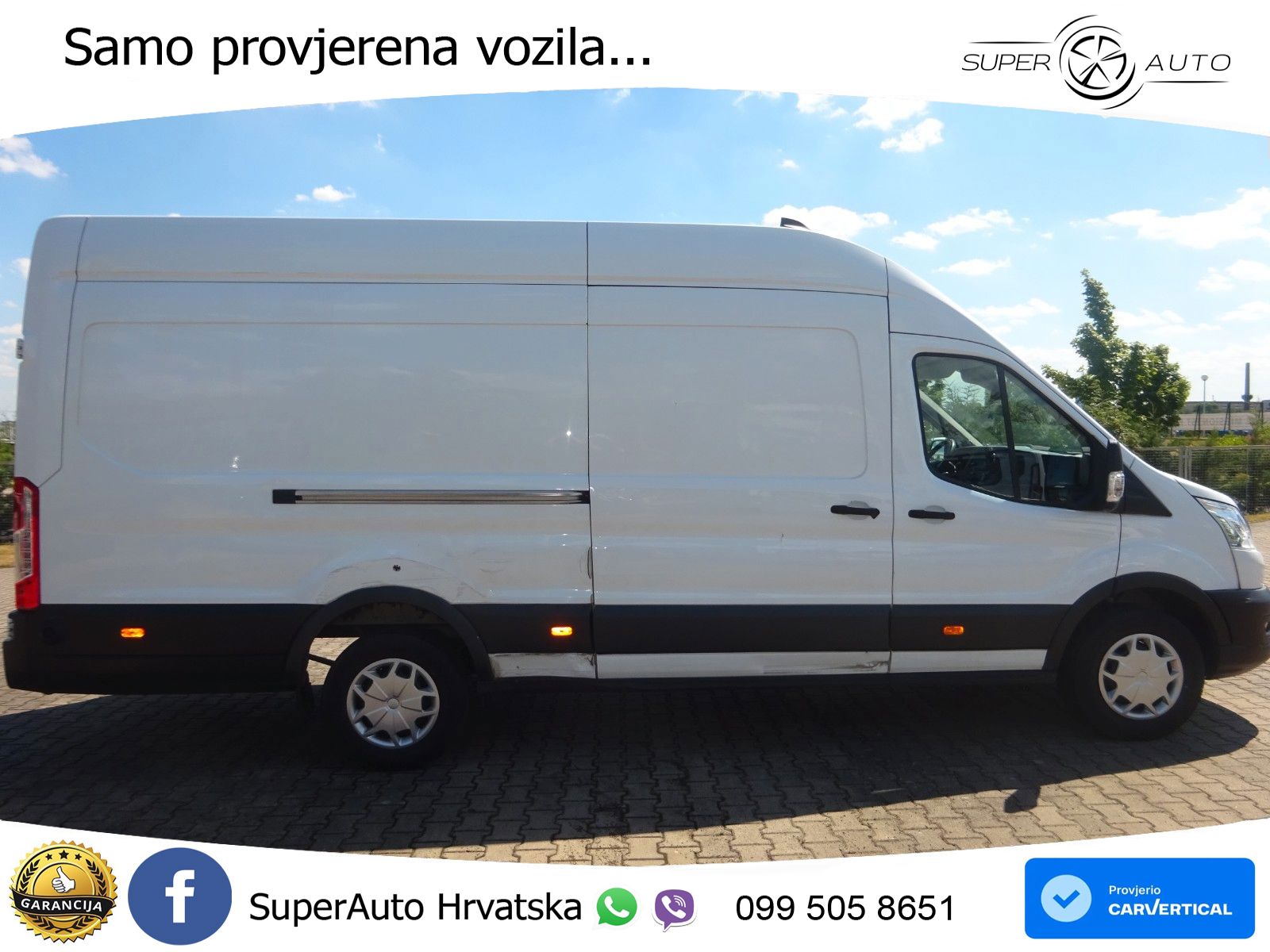 Ford Transit 131 KS