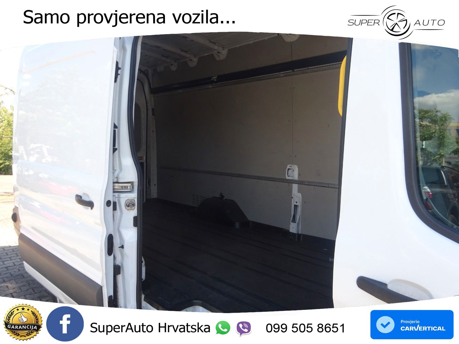 Ford Transit 131 KS
