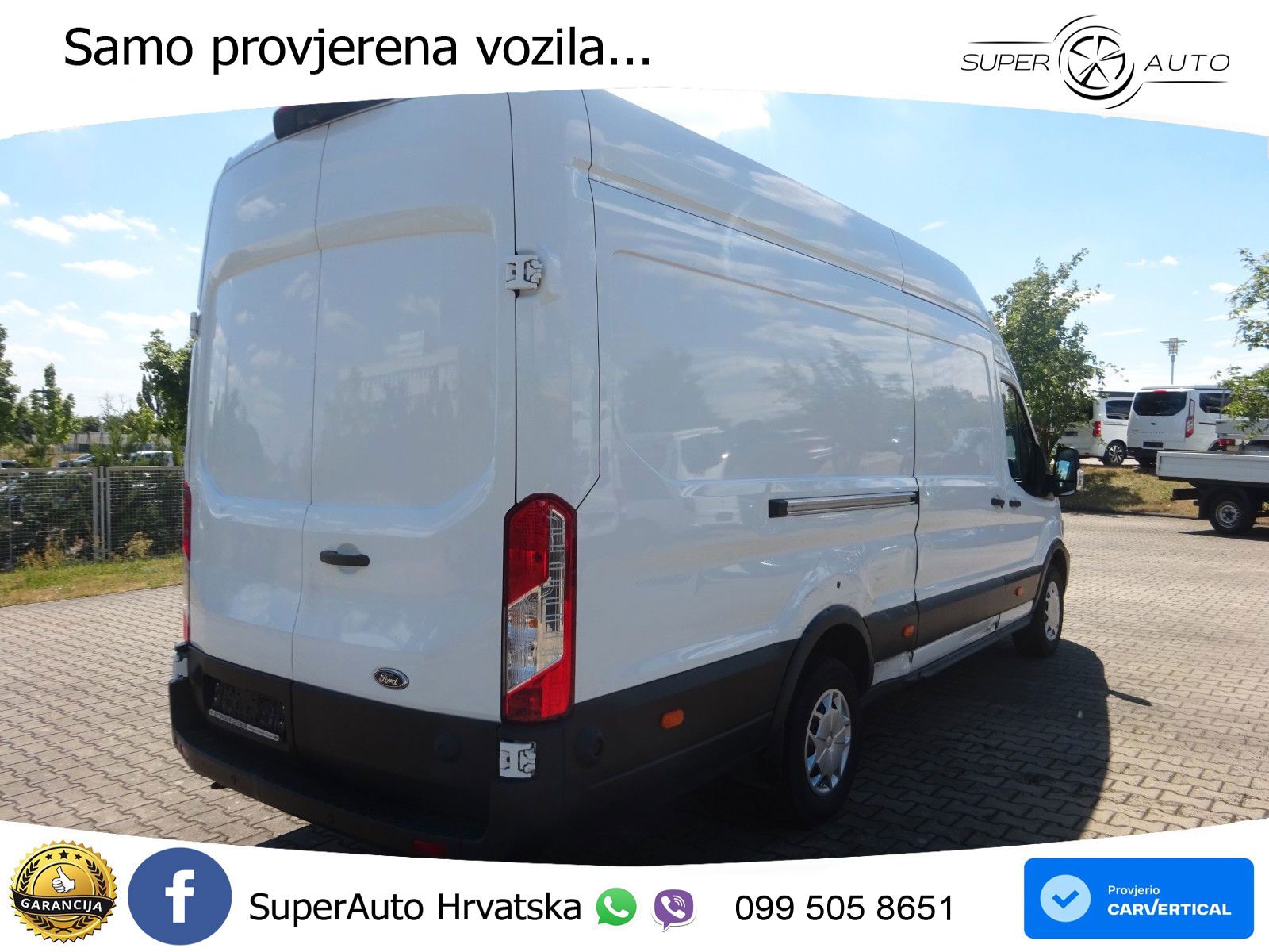 Ford Transit 131 KS