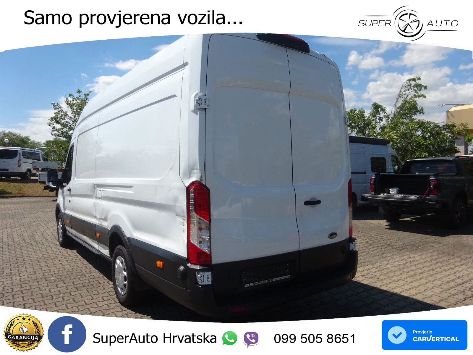 Ford Transit 131 KS