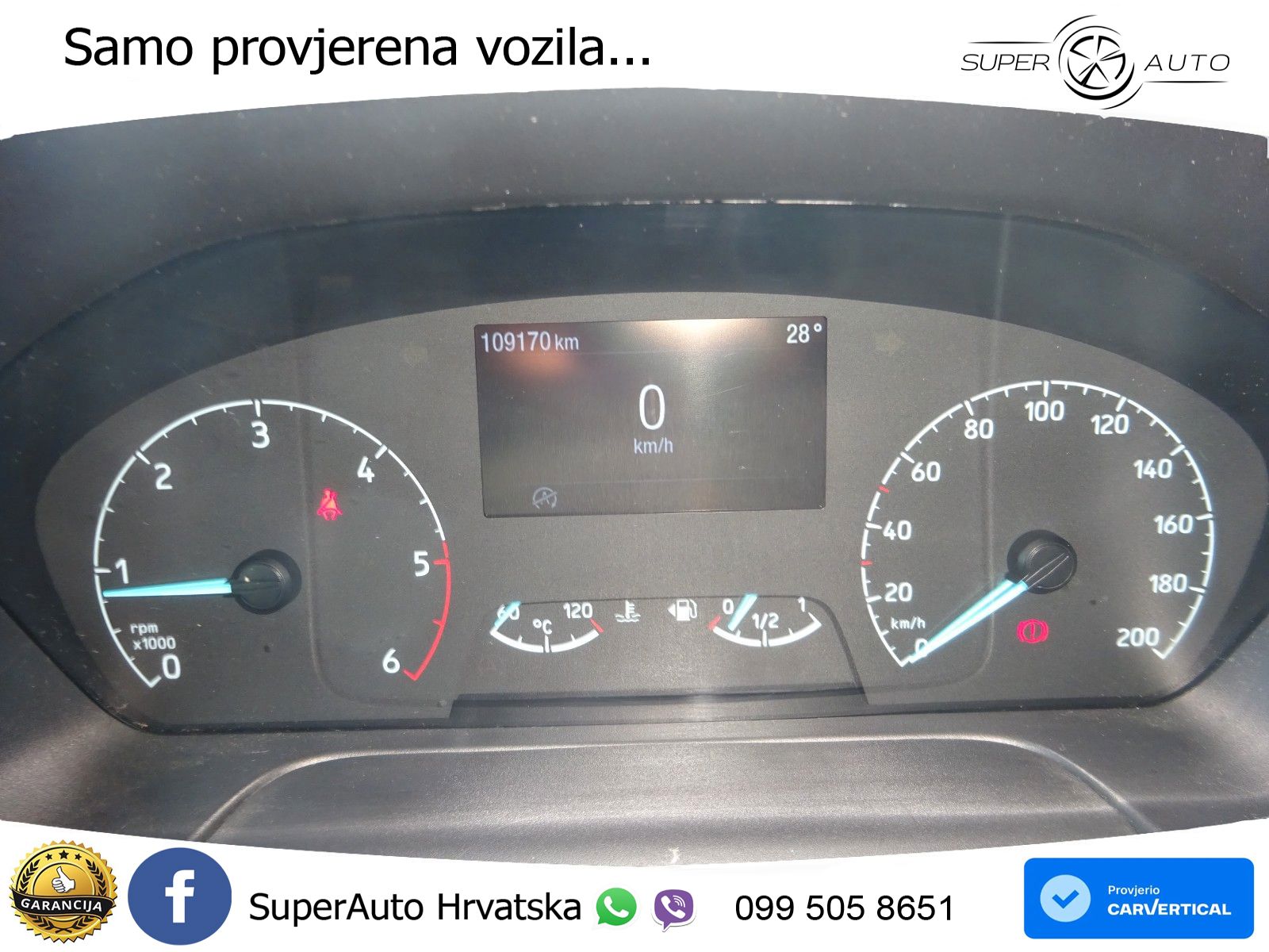 Ford Transit 131 KS