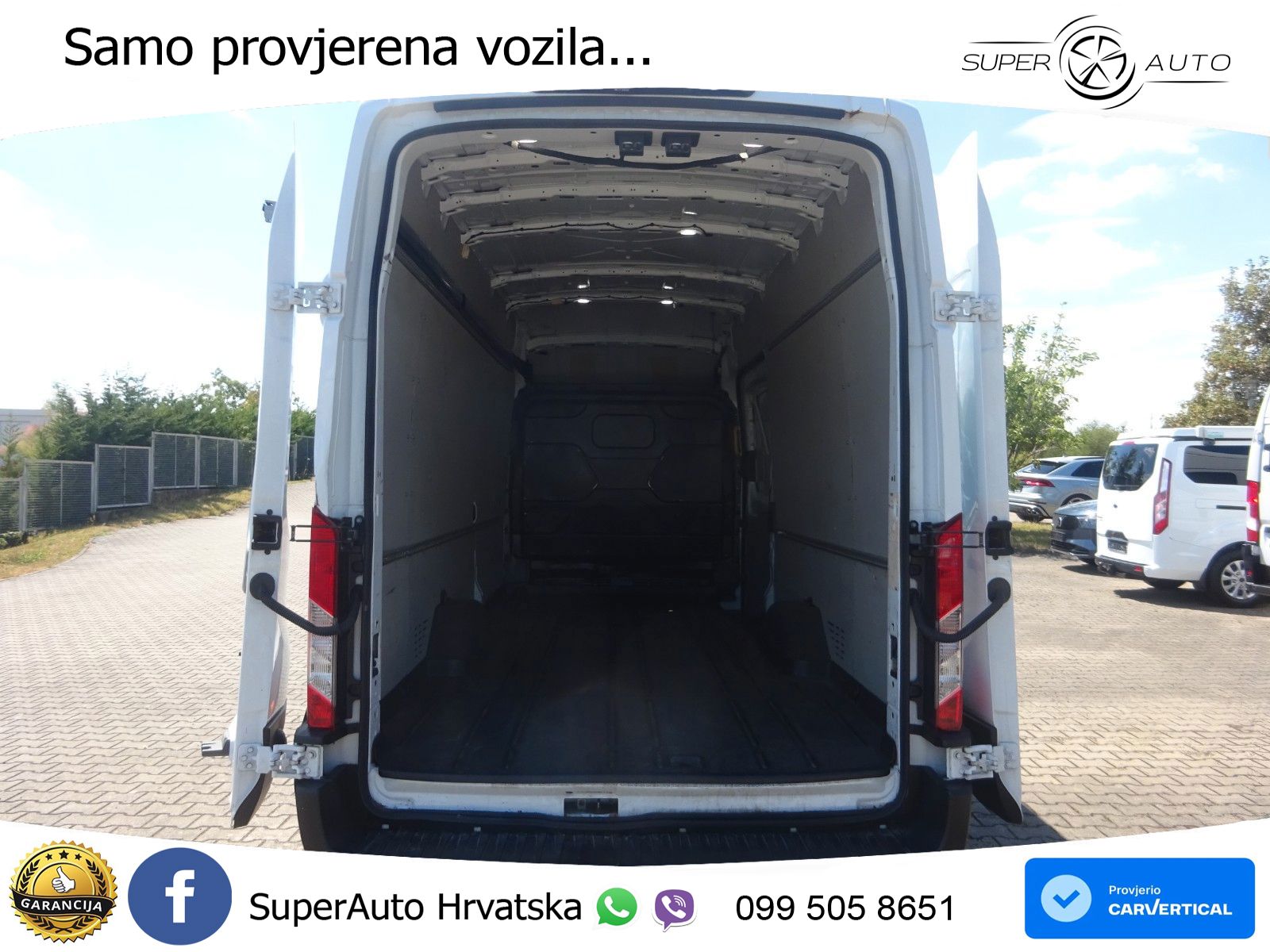 Ford Transit 131 KS