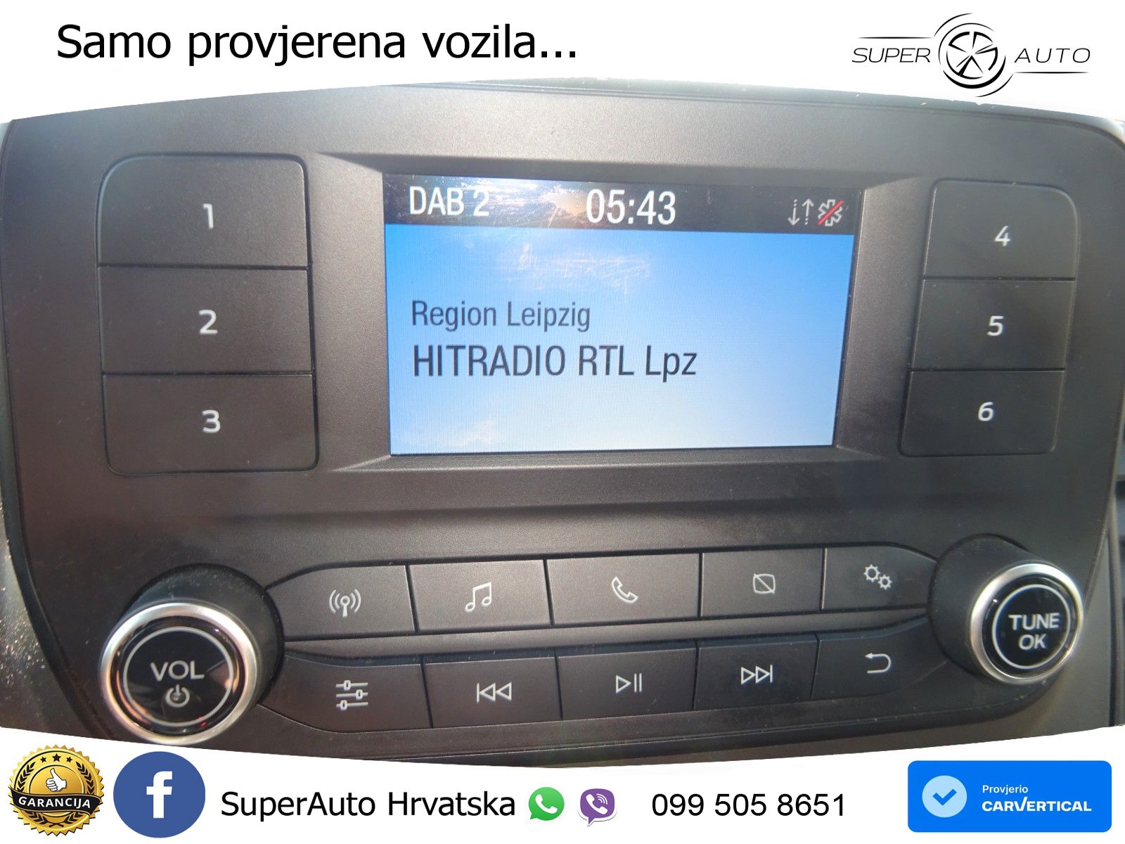 Ford Transit 131 KS