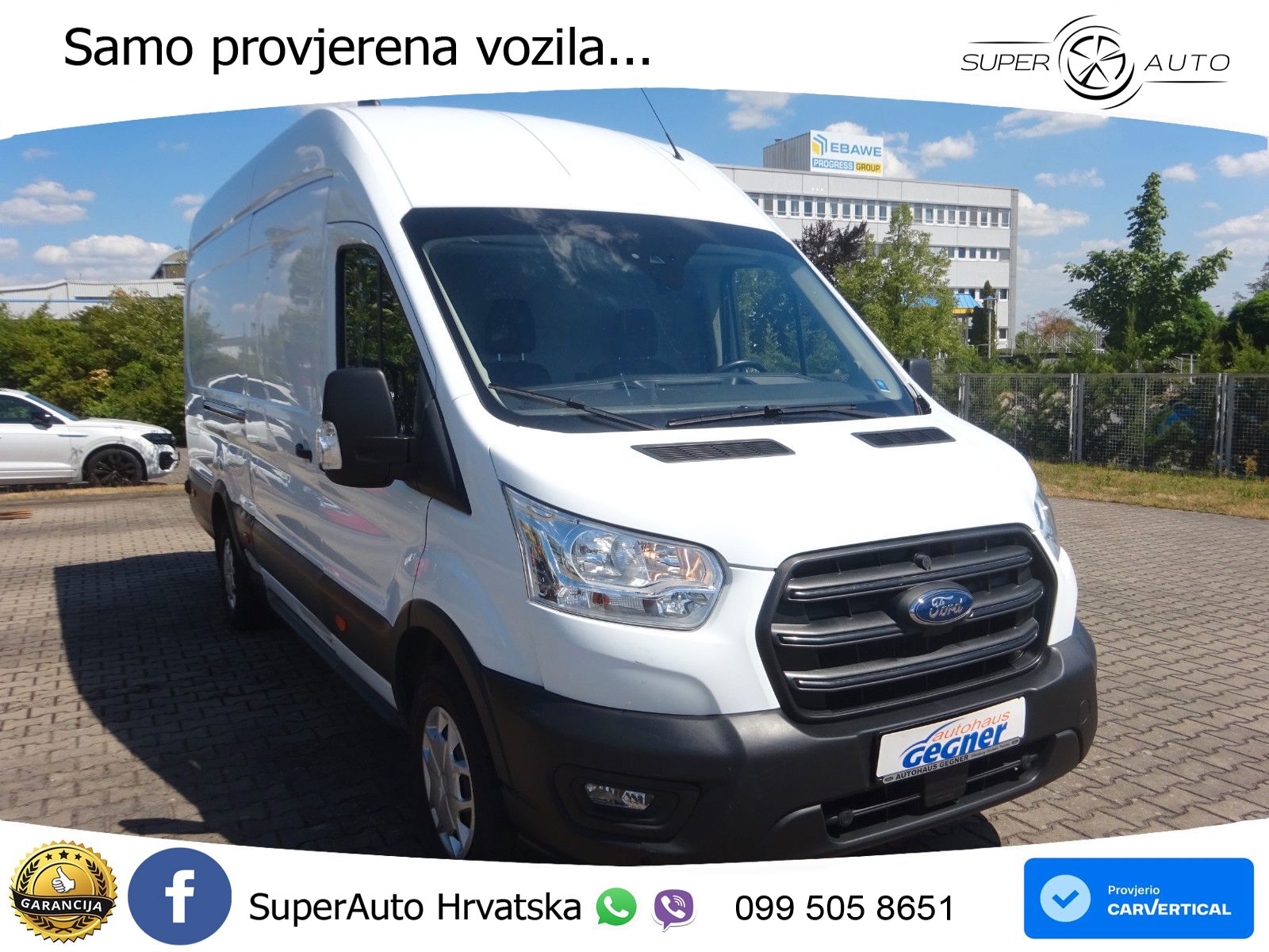 Ford Transit 131 KS