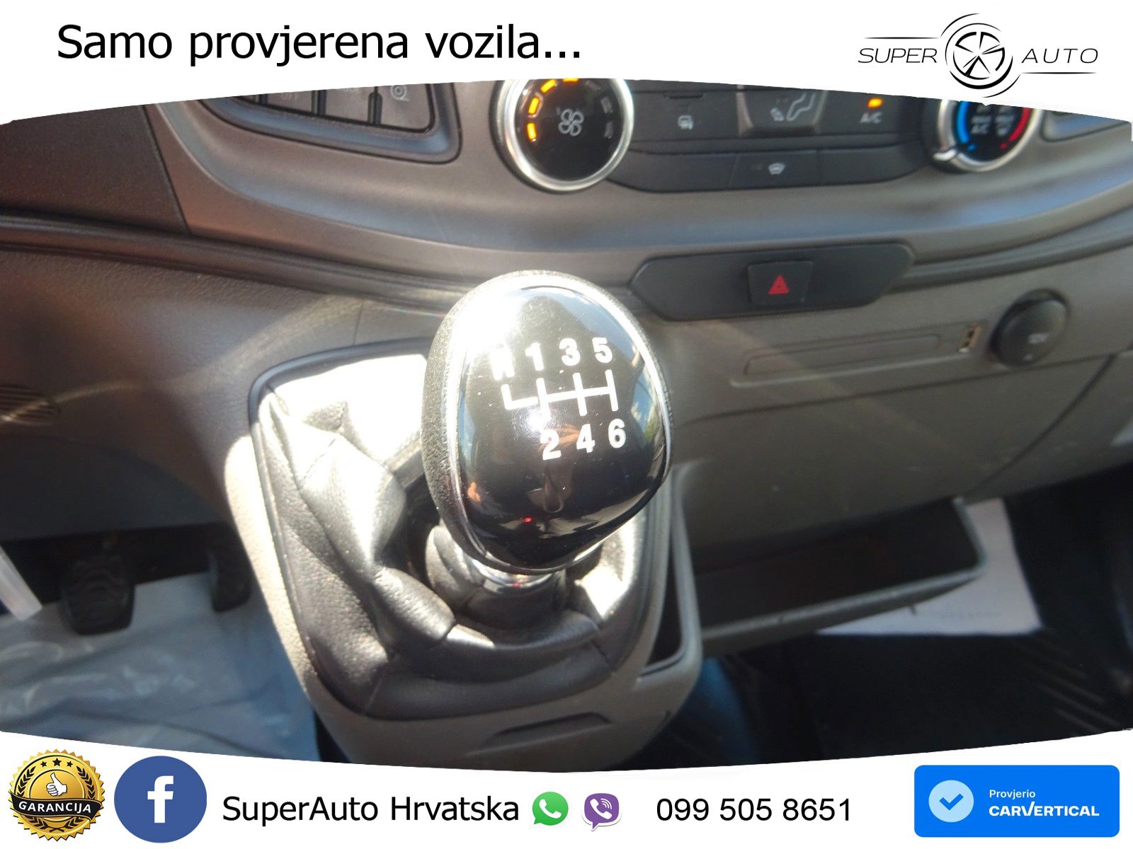 Ford Transit 131 KS