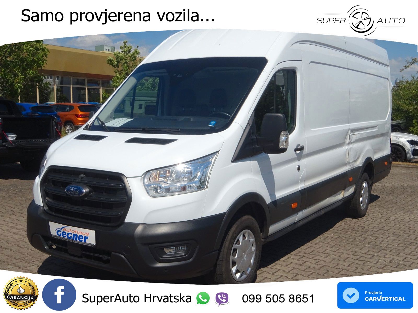 Ford Transit 131 KS