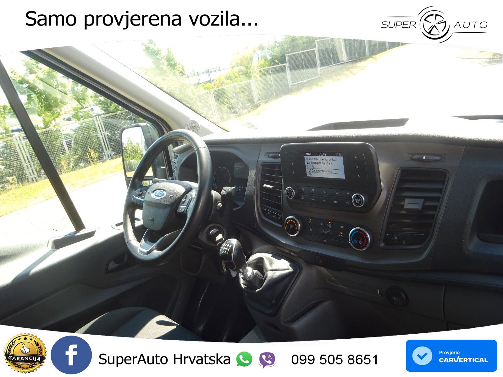 Ford Transit 131 KS