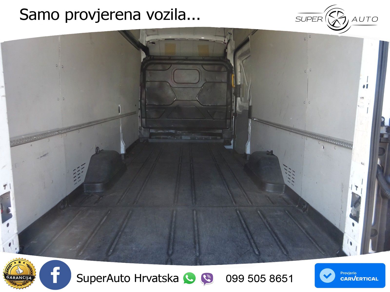 Ford Transit 131 KS