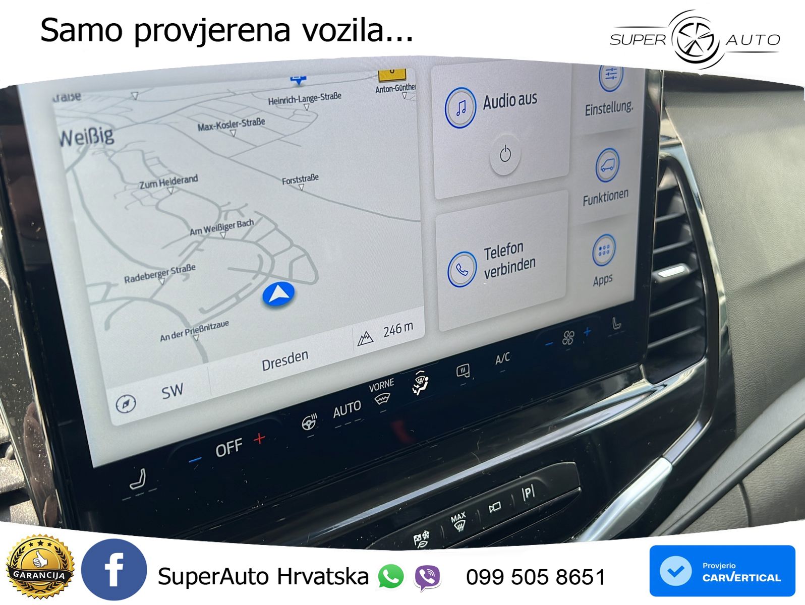 Ford Transit 131 KS