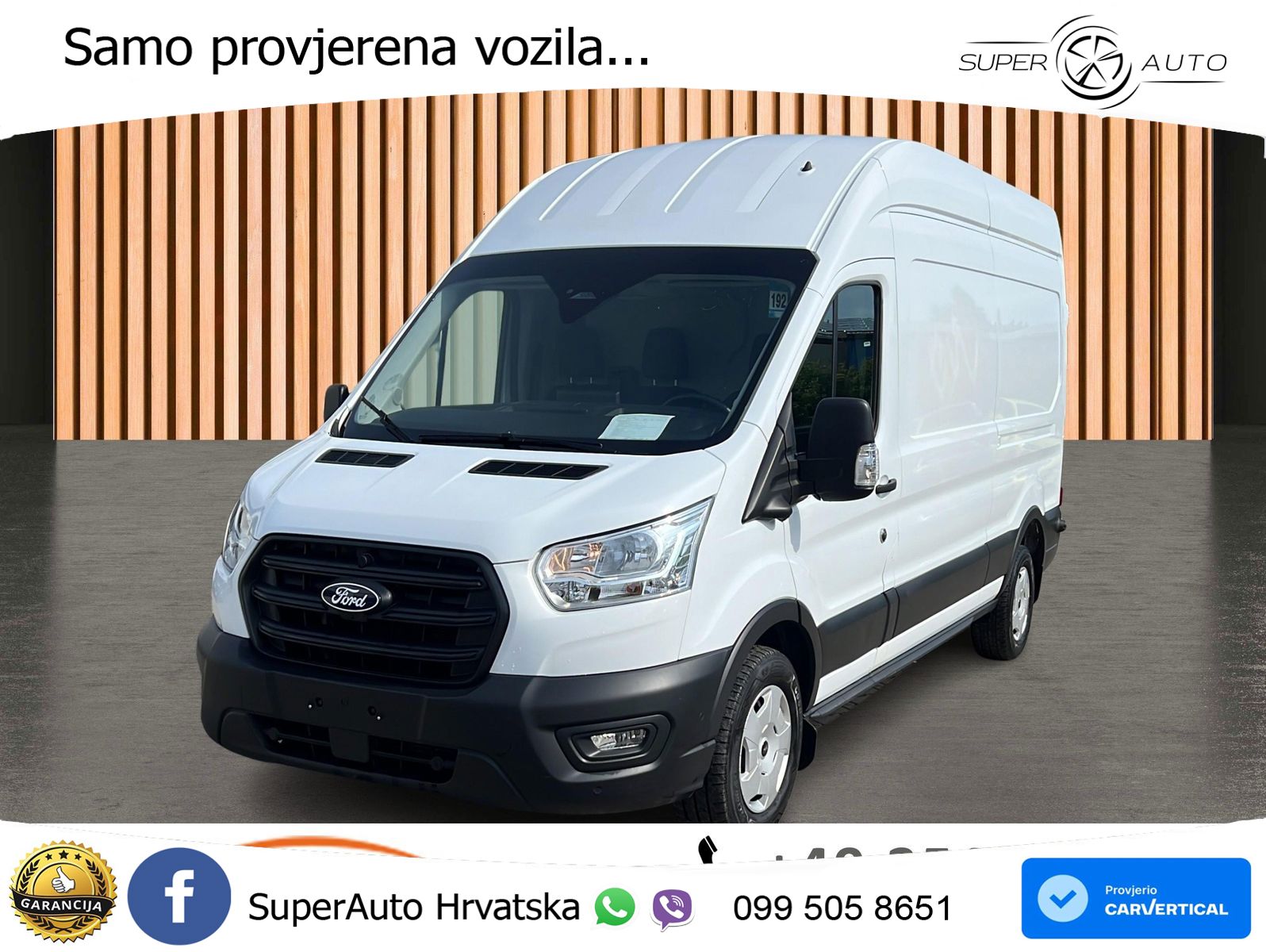 Ford Transit 131 KS