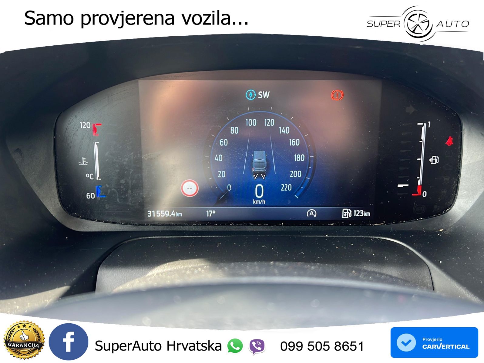 Ford Transit 131 KS