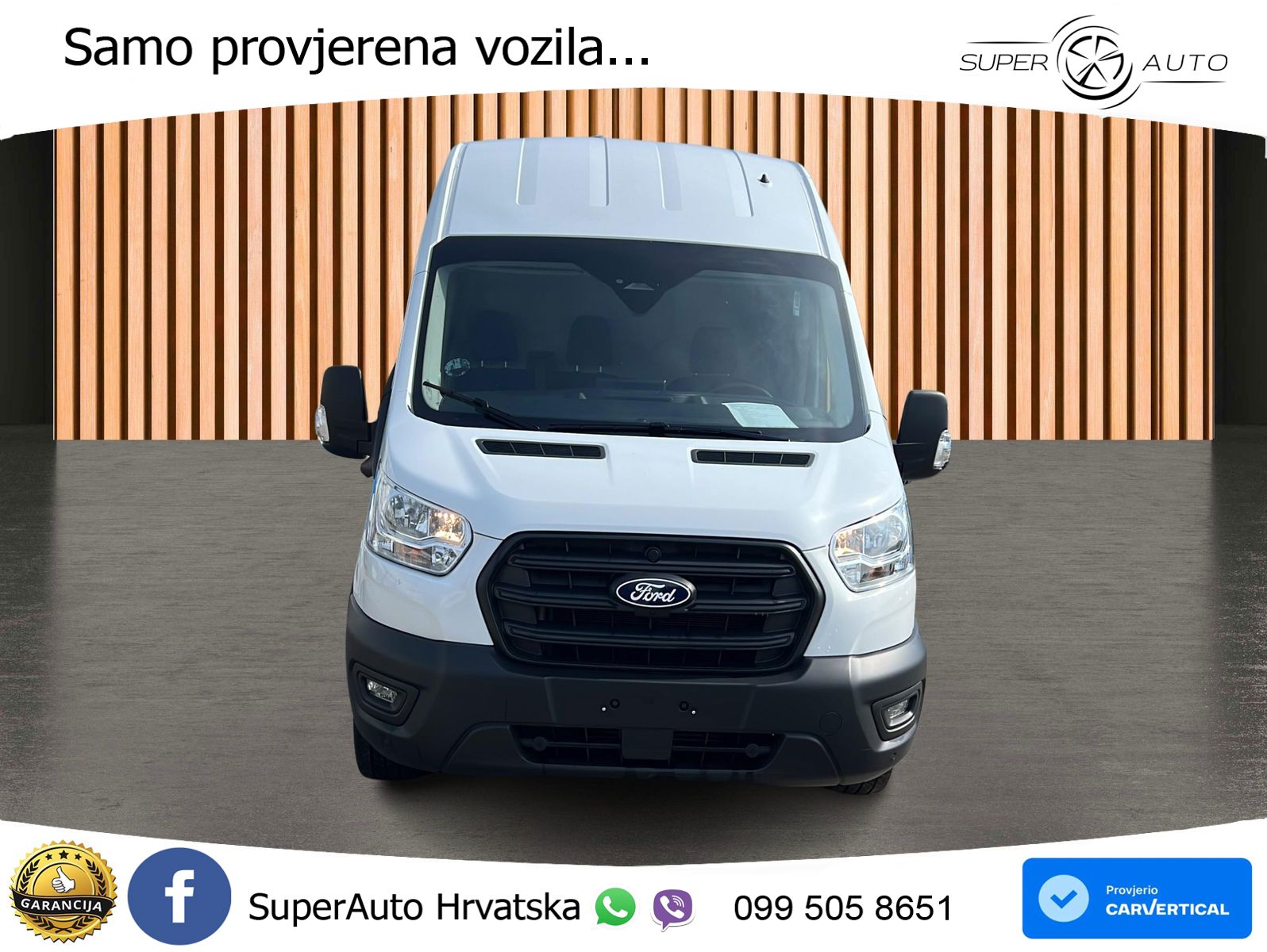 Ford Transit 131 KS