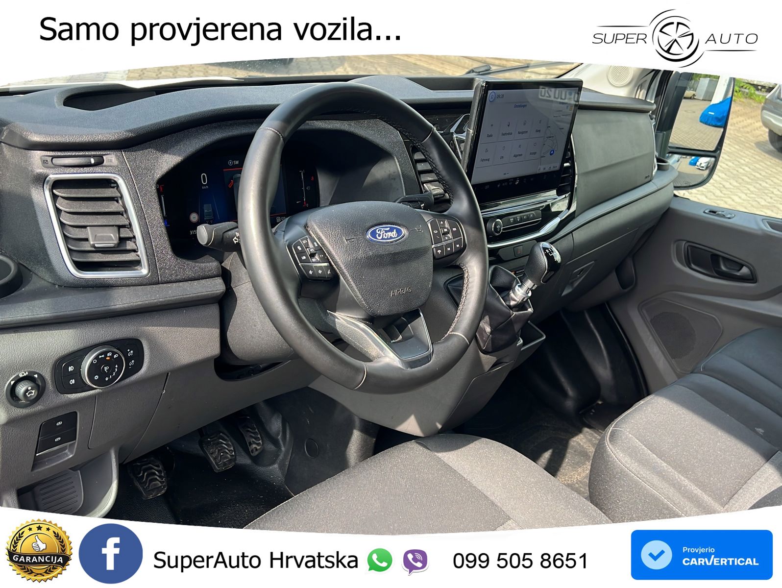 Ford Transit 131 KS