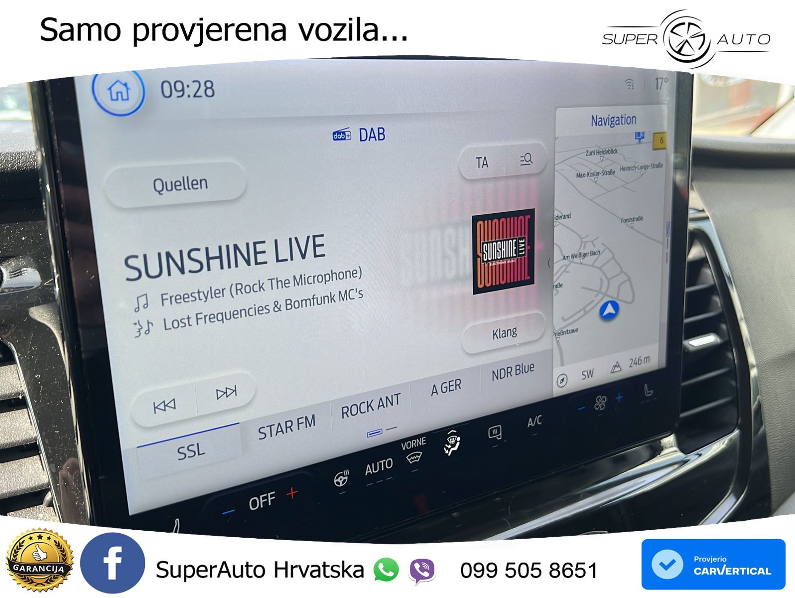 Ford Transit 131 KS