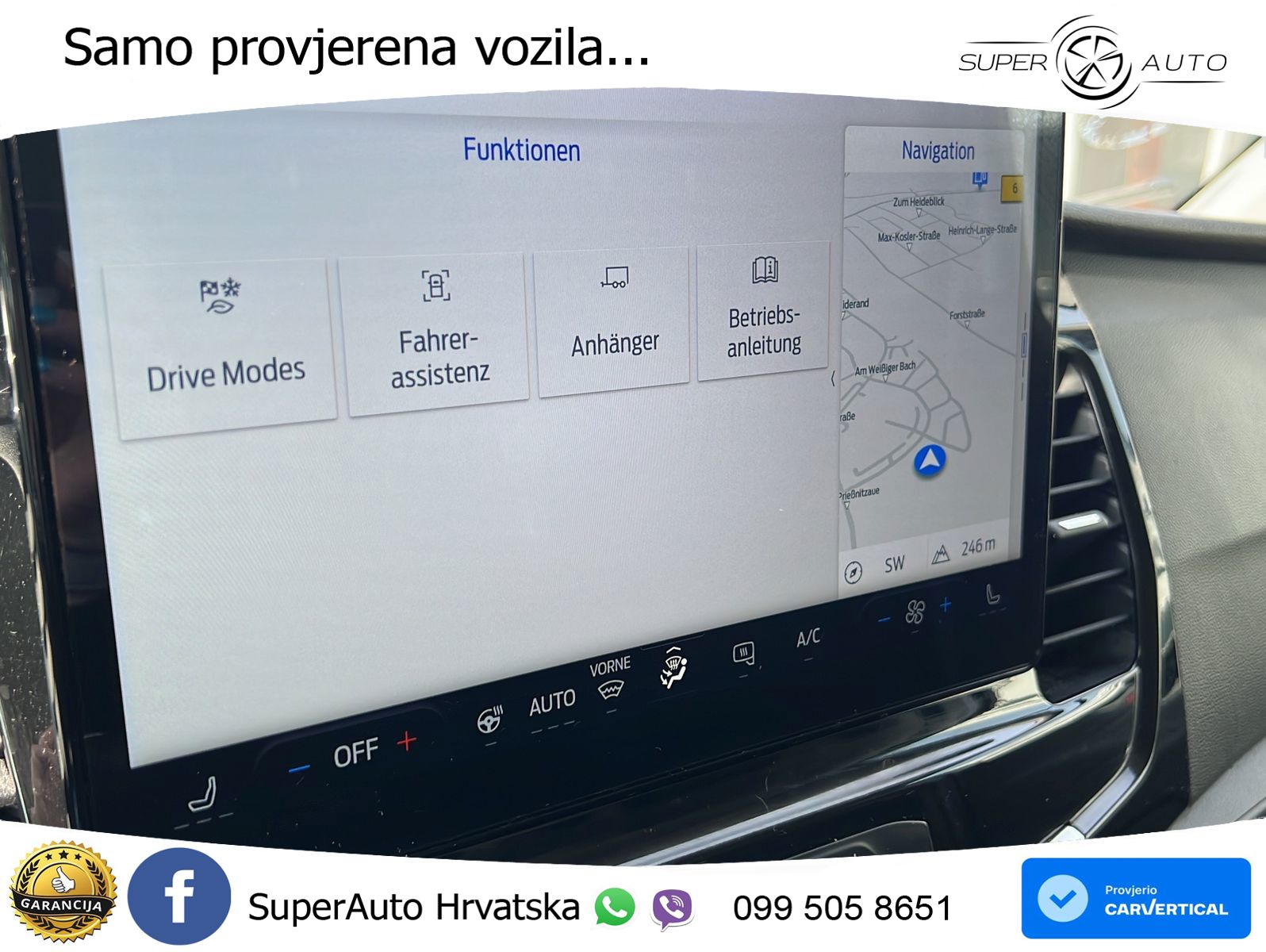 Ford Transit 131 KS