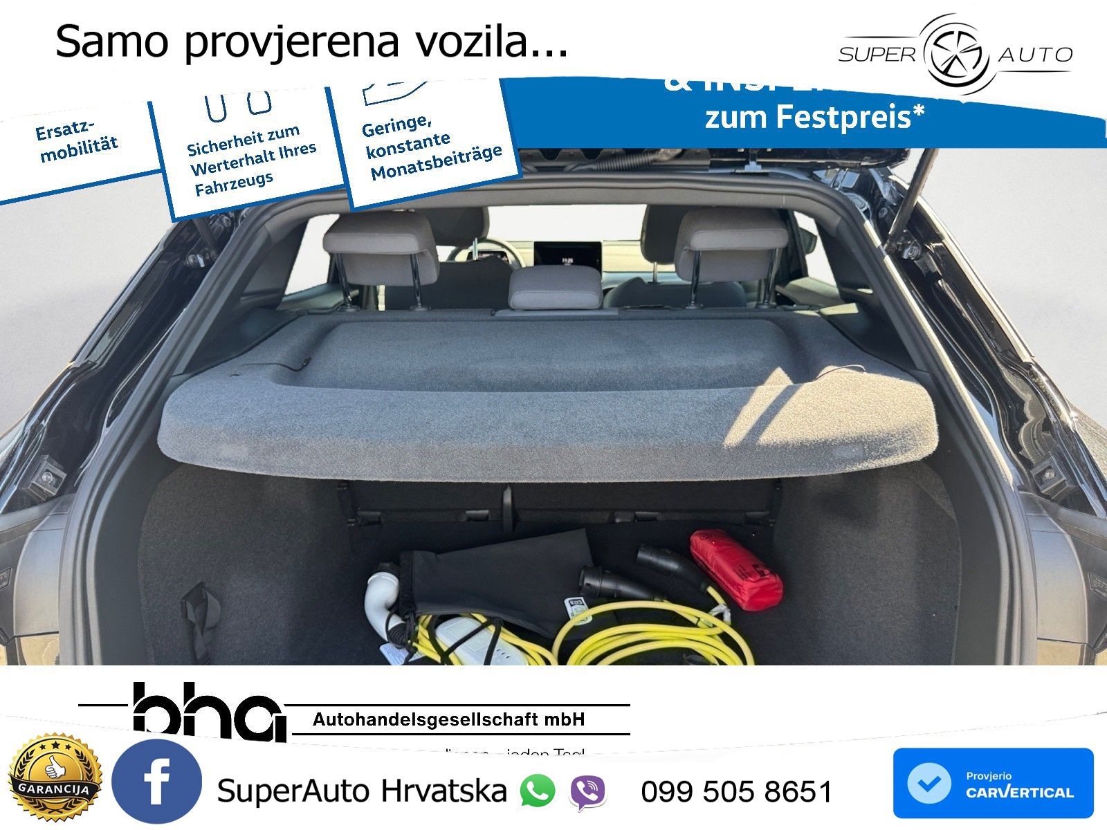 Volkswagen ID.4 Pure Performance 55 kWh (170 KS)