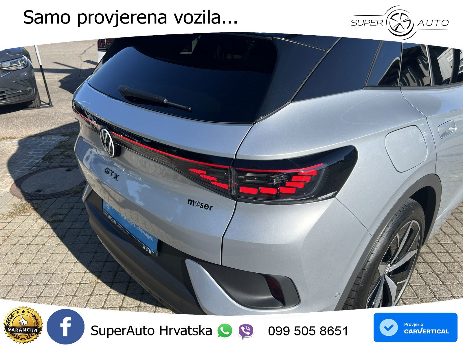 Volkswagen ID.4 GTX 82 kWh (340 KS) 4MOTION