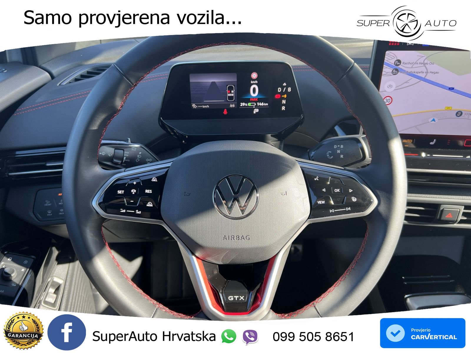 Volkswagen ID.4 GTX 82 kWh (340 KS) 4MOTION