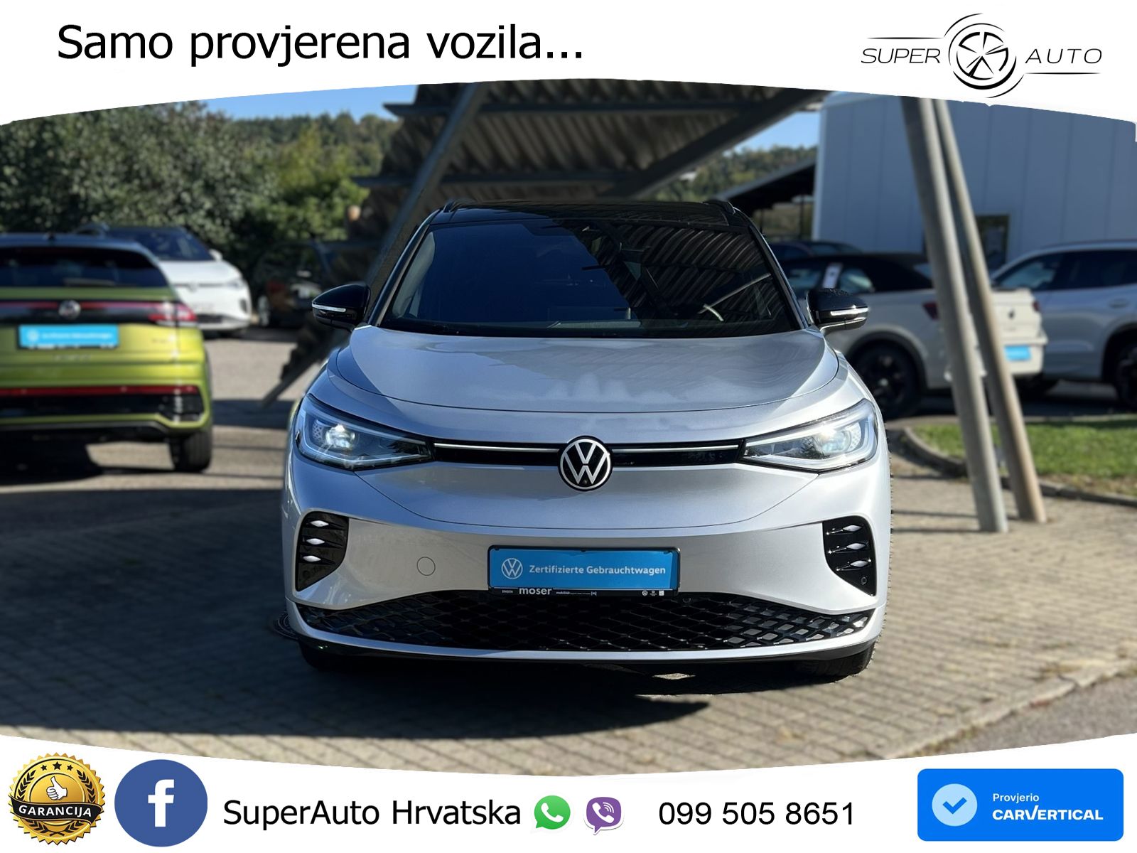 Volkswagen ID.4 GTX 82 kWh (340 KS) 4MOTION