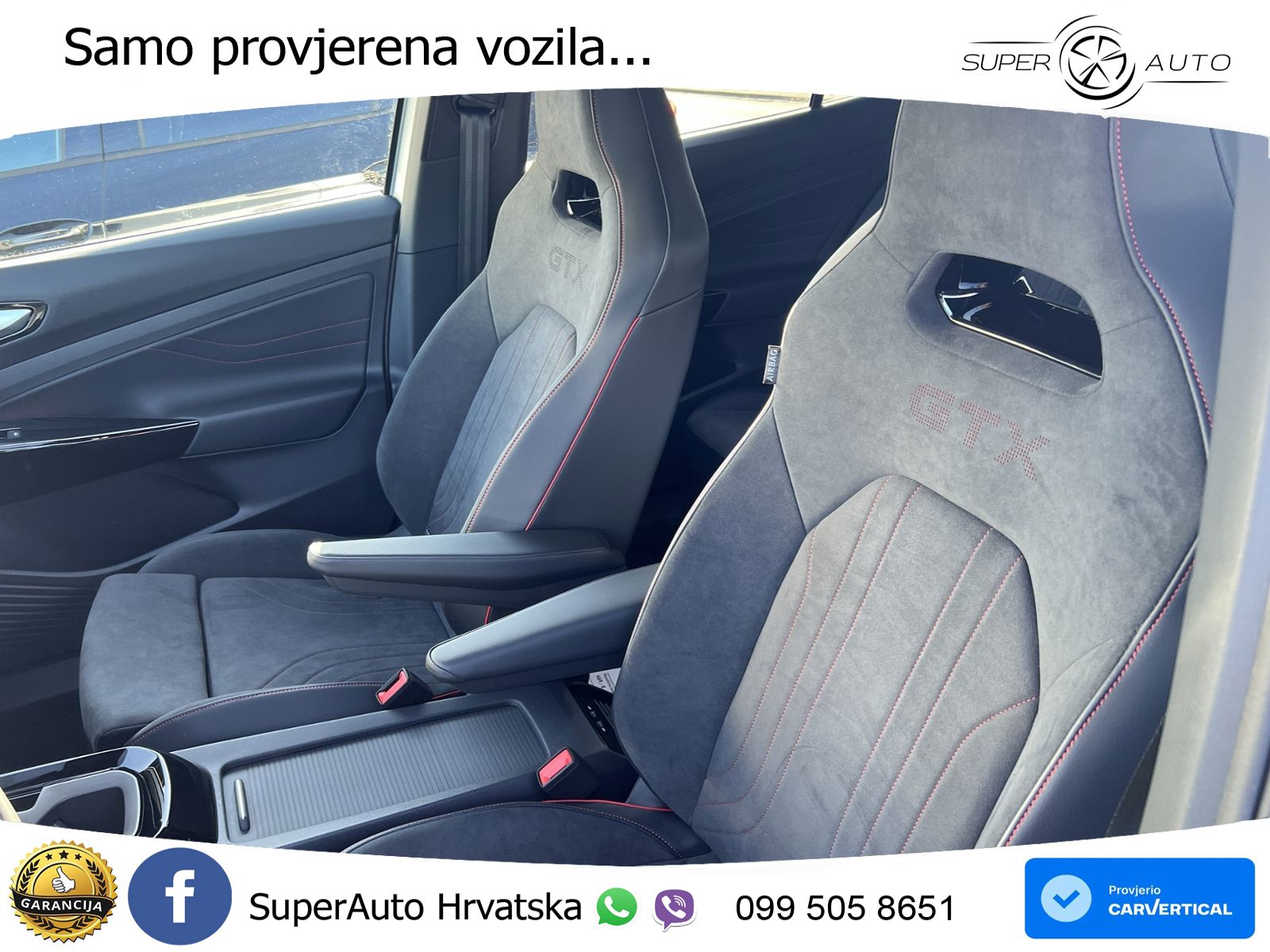 Volkswagen ID.4 GTX 82 kWh (340 KS) 4MOTION