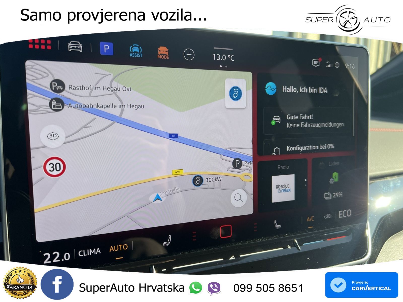 Volkswagen ID.4 GTX 82 kWh (340 KS) 4MOTION