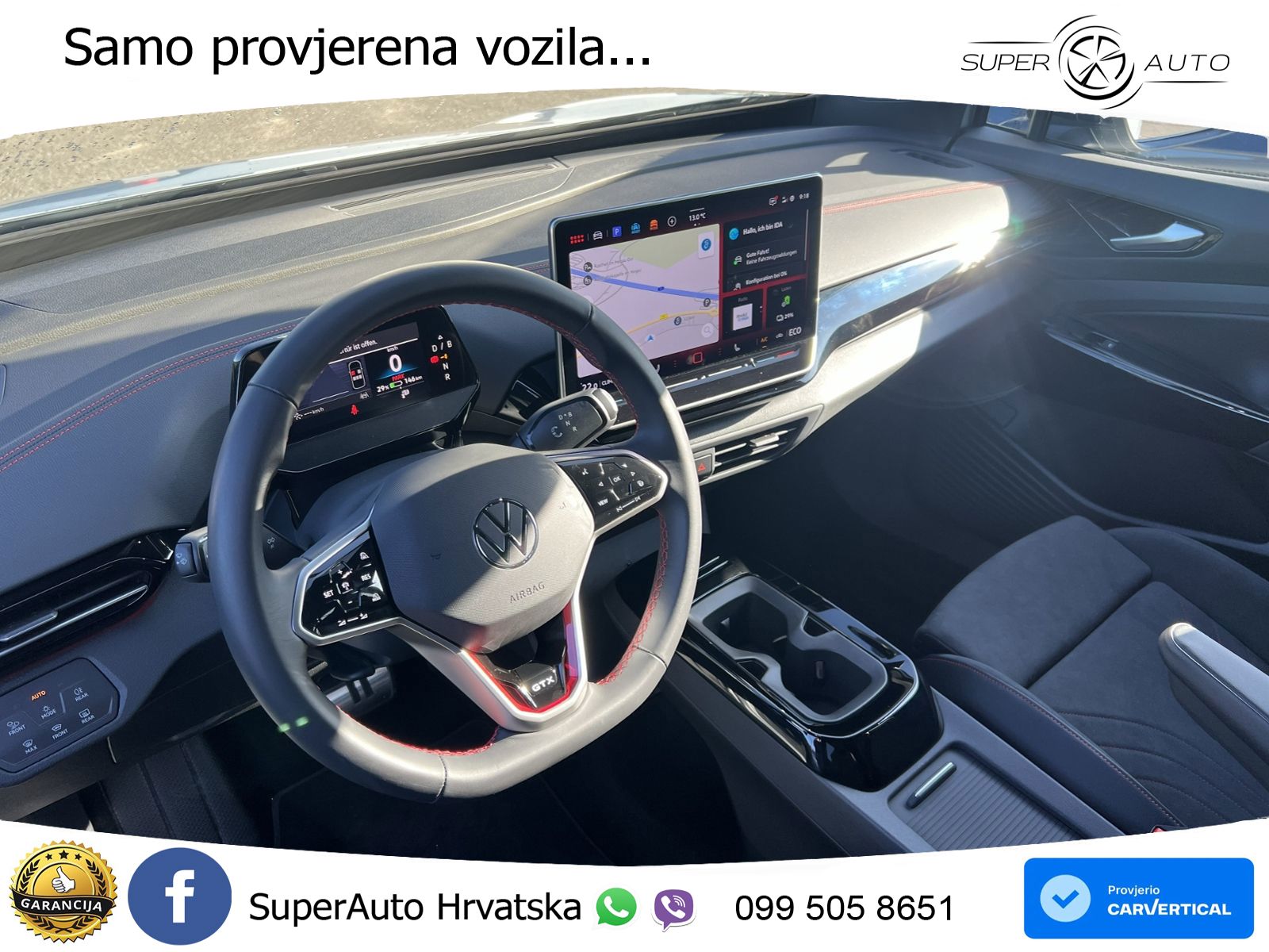 Volkswagen ID.4 GTX 82 kWh (340 KS) 4MOTION