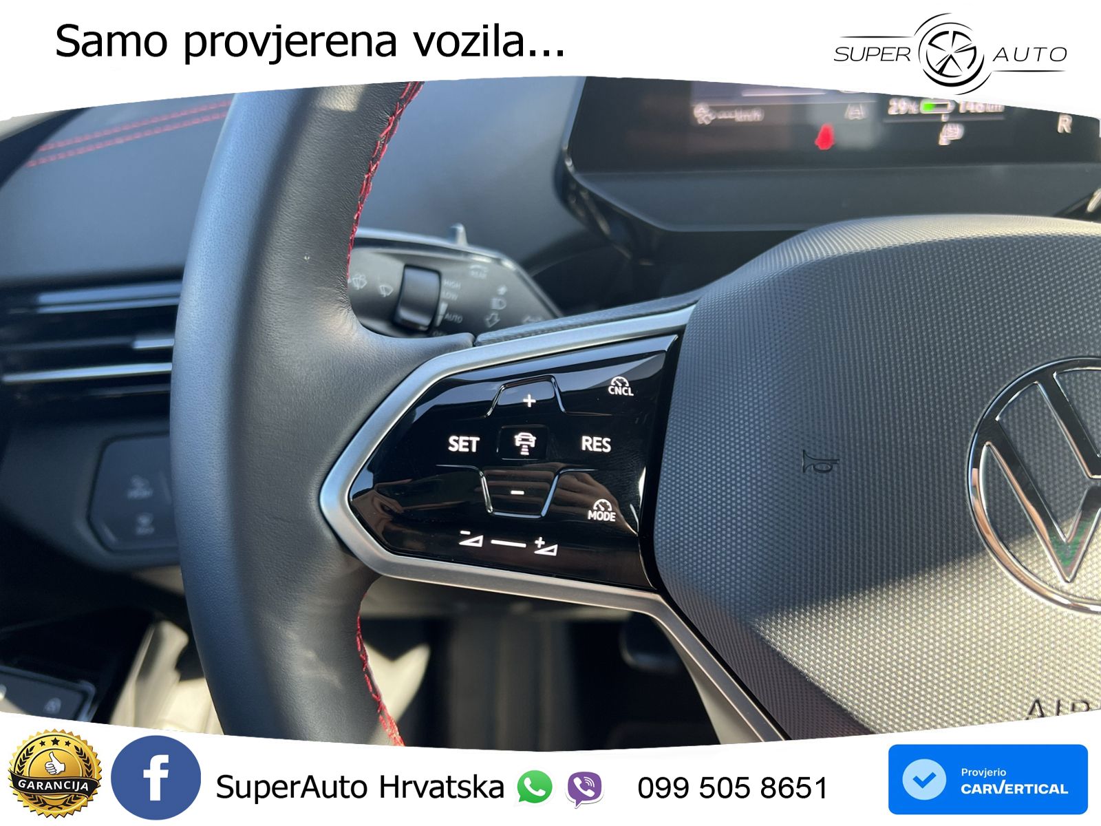 Volkswagen ID.4 GTX 82 kWh (340 KS) 4MOTION