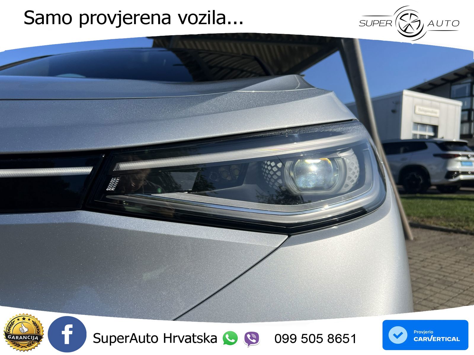 Volkswagen ID.4 GTX 82 kWh (340 KS) 4MOTION