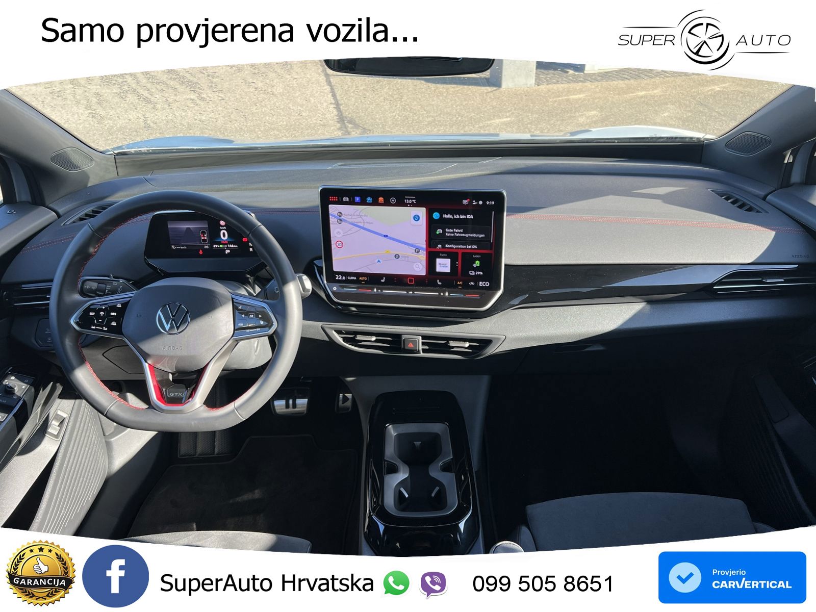 Volkswagen ID.4 GTX 82 kWh (340 KS) 4MOTION