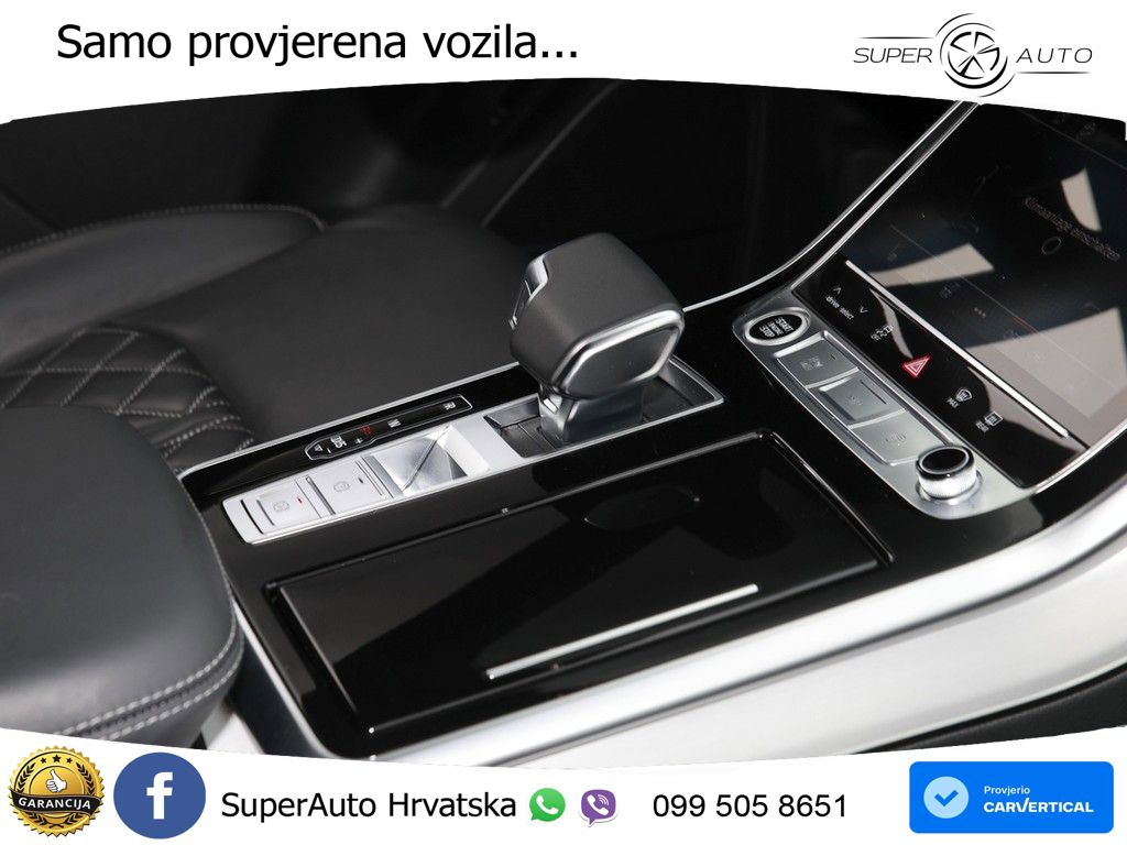 Audi Q8 50 TDI V6 (286 KS) quattro Tiptronic